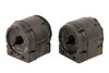 MOOG 14-16 Mazda 6 Rear / Rear To Frame Stabilizer Bar Bushing Kit - K201856 Photo - Primary