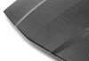 Anderson Composites 2005 - 2013 Corvette C6 Carbon Fiber Hood Cowl / Vented