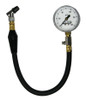 Moroso Tire Pressure Gauge 0-100psi - 4in Display - 1/2 Percent Accuracy - 89570