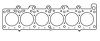 Cometic BMW M20 2.0L/2.3L 81mm .056 inch MLS Head Gasket 320/320i/520 - C4393-056