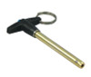 Moroso Quick Release Pin - 3/8in Diameter x 2-1/2in Long - Single - 90378