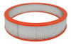 Moroso Air Cleaner Element - 14in x 4in (Use w/Part No 65925/65926) - 97081