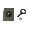 Moroso Race Harness Snap In Mounting Kit - C4912