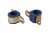 MOOG 84-86 Chrysler Laser Front To Control Arm / Front To Frame Sway Bar Bushing - K7326 Photo - Close Up