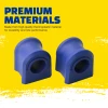 MOOG 11-21 Ram 1500 Limited Sport Front To Frame Sway Bar Bushing - K7384 Features and Benefits