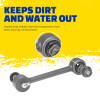 MOOG 17-19 Nissan TITAN Rear Stabilizer Bar Link - K750932 Features and Benefits