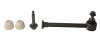 MOOG 87-04 Nissan Pathfinder Rear Sway Bar Link Kit - K80435 Photo - Primary