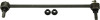 MOOG 00-06 BMW X5 Front Left Sway Bar Link Kit - K80452 Photo - Primary