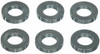 MOOG 1/32in Shim Thickness Kenworth KW8B 8-bag Air Suspension Camber Shim - K8940 Photo - Primary