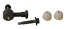 MOOG 00-04 Volvo S40 Front / Rear Sway Bar Link Kit - K9825 Photo - Close Up