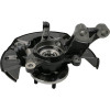 MOOG 03-08 Pontiac Vibe Front Left Complete Knuckle Assembly - LK071