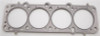 Cometic Volvo B19A/B19E/B19ET/B200E/B200ET/B200F/B200K .040in MLS Cyl Head Gasket-92mm Bore - C4498-040