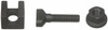 MOOG Gm Truck Control Arm Knock-Out Plug Remover Service Tool - T40222 Photo - Primary