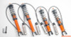 Moton 16-19 BMW M2 F87 / COMPETITION LCI 2-Way Clubsport Coilovers - M 505 132SD