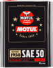 Motul Classic SAE 50 Oil - 2L - 104510