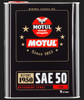 Motul Classic SAE 50 Oil - 2L - Single - 104510-1