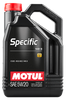 Motul 5L Specific 948B 5W20 Oil - 106352
