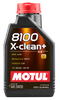 Motul 1L Synthetic Engine Oil 8100 5W30 X-CLEAN - LL04- MB 229.51- 504.00-507.00 - 106376