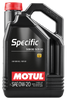 Motul 5L Specific 508 0W20 Oil - Acea A1/B1 / VW 508.00/509.00 / Porsche C20 - 107384