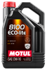 Motul 5L Synthetic Engine Oil 8100 X-Clean 0W16 - 110379 Photo - Primary