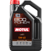 Motul 5L 8100 Power 5W40 Full Synthetic Engine Oil - 111809 Photo - Primary