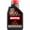 Motul 1L Synthetic Engine Oil 8100 Power 5W50 - 111811 Photo - Primary