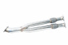 MXP 09-20 Nissan GT-R (R35) 76mm-89mm SUS304 Y-Pipe - MXYPR35