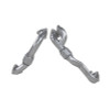 MBRP 08-10 Ford Powerstroke 6.4L Turbo Up-Pipe Kit - FAL2761