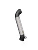 MBRP 04.5-2010 Chev/GMC 6.6L Duramax Black 3in Down Pipe - GMCA424