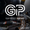 MBRP 94-02 Dodge Tail Pipe (NO DROPSHIP) - GP006