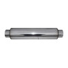 MBRP Replaces all 30 overall length mufflers Muffler 4 Inlet /Outlet 24 Body 30 Overall T304 - M1031