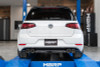 MBRP 15-19 VW Golf R MK7/MK7.5 3in T304 Cat Back Exhaust w/ Carbon Fiber Tips - S46033CF