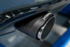 MBRP 19-21 VW Jetta GLI T304 SS 3in Cat-Back Dual Split Rear Exit Exhaust - Carbon Fiber Tips - S46083CF