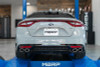 MBRP 2018+ Kia Stinger 3.3L RWD/AWD 2.5in Cat Back Dual Rear Exit w/o Tips - S4704304