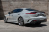 MBRP 2018+ Kia Stinger 3.3L RWD/AWD 2.5in Cat Back Dual Rear Exit w/o Tips - S4704AL