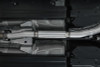 MBRP 15-19 Subaru WRX 2.0L/STI 2.5L 3in Dual Split Rear Exit w/ 3.5in Tips - T304 (Race Version) - S4802304