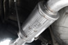 MBRP 15-21 Subaru WRX 2.0L/STI 2.5L/ 11-14 Sedan 3in Cat-Back Single Rear Exit - T304 - S4803304