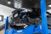 MBRP 15-21 Subaru WRX 2.0L/STI 2.5L/ 11-14 Sed. 3in Cat-Back Single Rear Exit w/ Burnt End Tips-T304 - S48033BE
