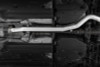 MBRP 15-21 Subaru WRX 2.0L/STI 2.5L/11-14 Sed 3in Cat-Back Single Rear Exit w/Carb Fiber Tips- T304 - S48033CF