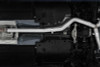 MBRP 2022+ Subaru WRX 3in Cat-Back Dual Split Rear Quad Tips Street Profile Exhaust - S4807304