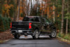 MBRP 19-21 Chevrolet Silverado 1500 5.3L 3in Cat Back w/ 2.5in OD Carbon Fiber Tips - T304 - S50043CF