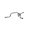 MBRP 2003-2007 Chev/GMC 1500 Classic 4.8/5.3L EC/CC-SB Cat Back Dual Split Side - S5018AL