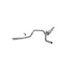 MBRP 14 Chevy/GMC 1500 Silverado/Sierra 4.3L V6/5.3L V8 Dual Split Side T409 3in Cat Back Exhaust - S5082409