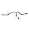 MBRP 14-16 Ram 2500 6.4L 4in 409 SS Dual Side Split Outlet Cat Back Exhaust - S5151409