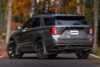 MBRP 20-21 Ford Explorer ST 3.0L EcoBoost Dual Rear Exit Axle Back w/ Quad Carbon Fiber Tips - T304 - S52033CF