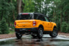MBRP 2021+ Ford Bronco Sport (1.5L / 2.0L EcoBoost) 2.5in Resonator-Back Exhaust - Dual Rear Exit - S5207409