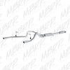 MBRP 2015 Ford F-150 5.0L 3in Cat Back Dual Split Rear Exit T409 Exhaust System - S5258409