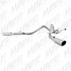 MBRP 05-13 Toyota Tacoma 4.0L EC/CC Dual Split Side T409 Cat Back Exhaust - S5328409