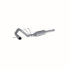 MBRP 01-05 Toyota Tacoma 2.7/3.4L (4x4 Only) 2.5in Cat Back Single Side Exit Alum Exhaust System - S5334AL
