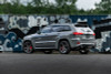 MBRP 2012+ Jeep Grand Cherokee SRT 6.4L 3in Dual Rear Exit Aluminized Catback Exhaust - T304 Tips - S5525AL